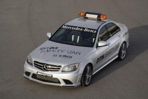 Mercedes-Benz C63 AMG Safety Car '2008